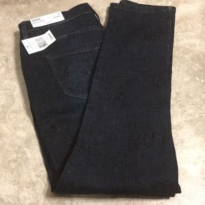 Nicole Miller Size 6 Jeans